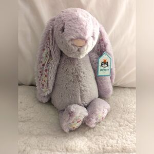 Jellycat blossom jasmine bunny